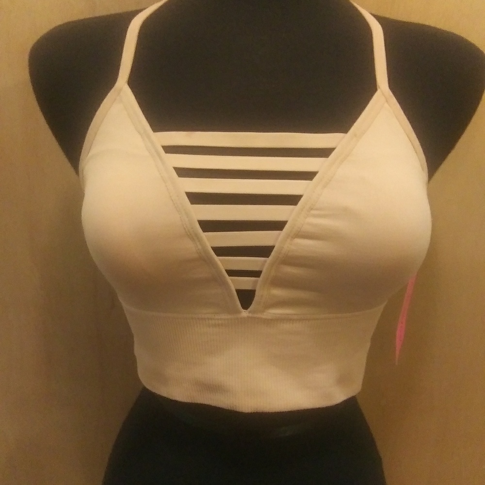 Betsey Johnson Sports Bra